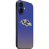 NFL Baltimore Ravens Breakaway iPhone 16 Plus Skin